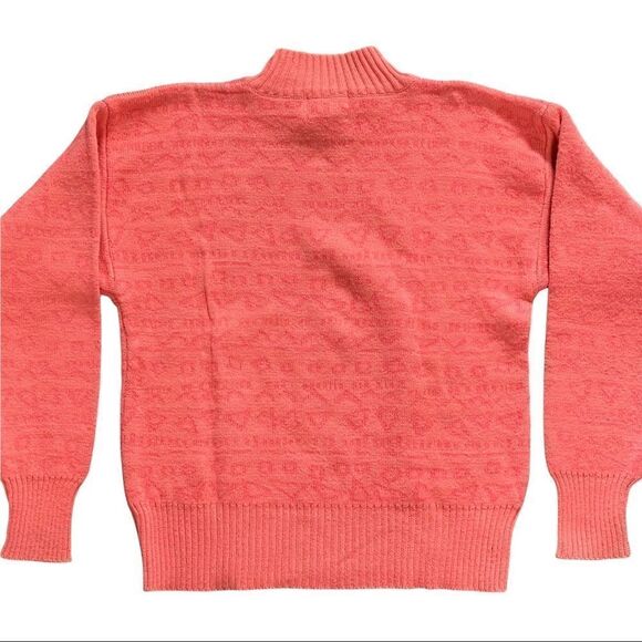 NILS Closed Neck Collar Sweater Sz S - Picture 2 of 8